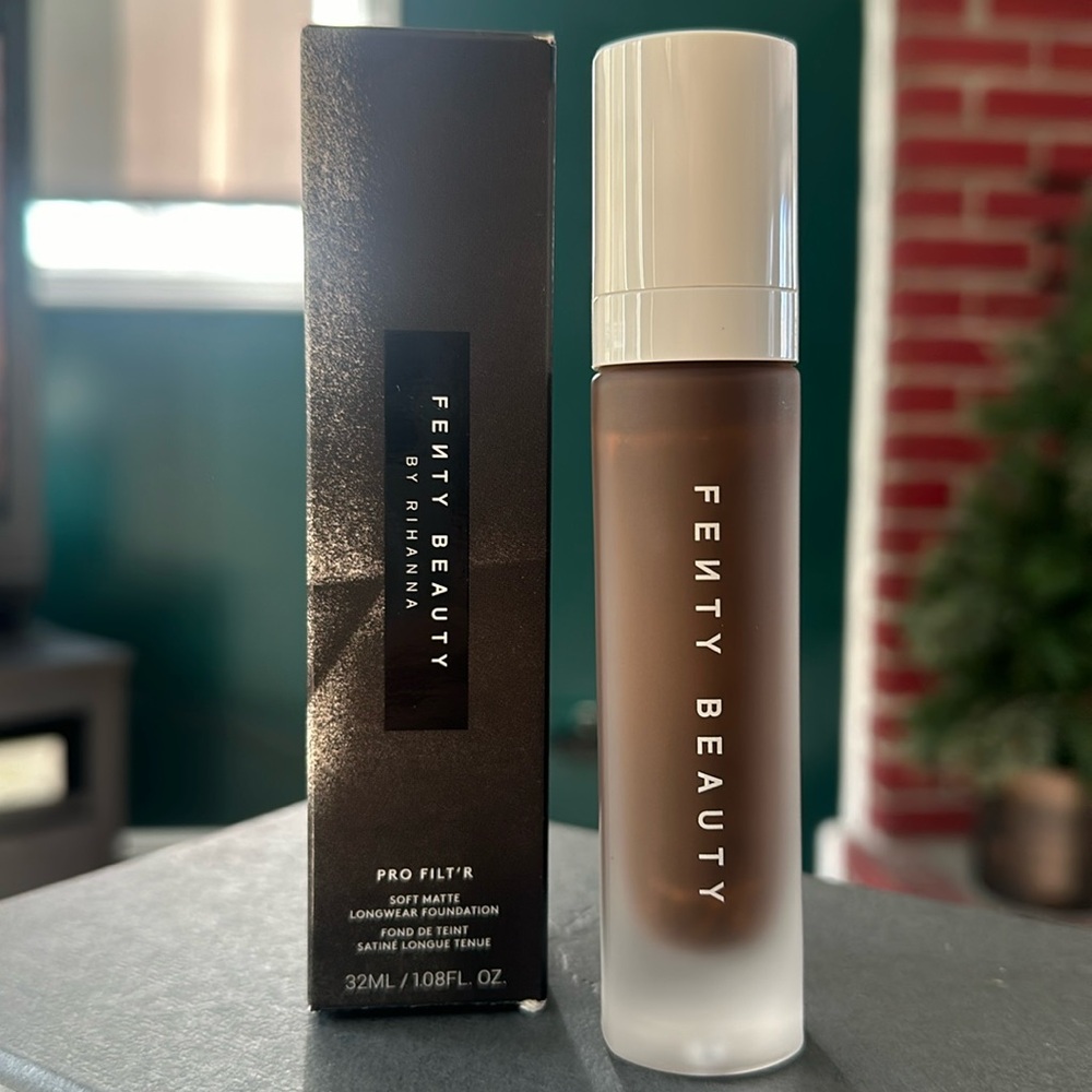 Fenty Beauty Pro Filt’r Foundation